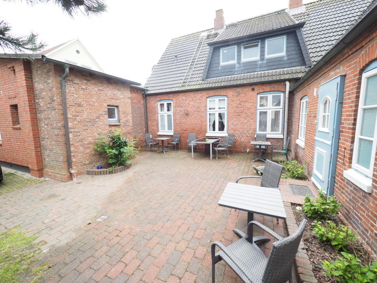 Haus Neptun App. 5 Apartment Westerland Exterior foto