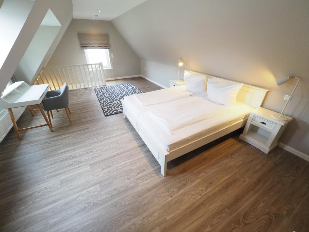 Haus Neptun App. 5 Apartment Westerland Exterior foto