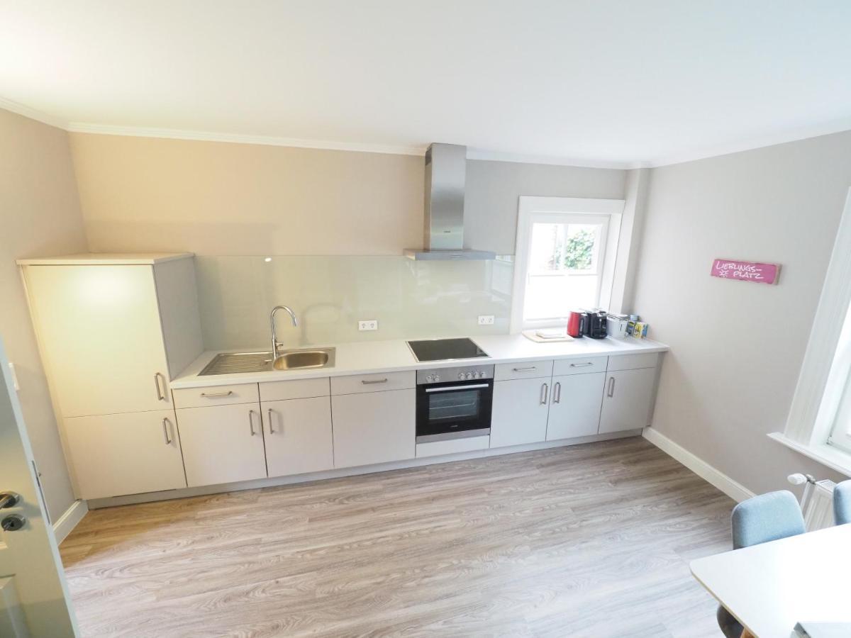 Haus Neptun App. 5 Apartment Westerland Exterior foto