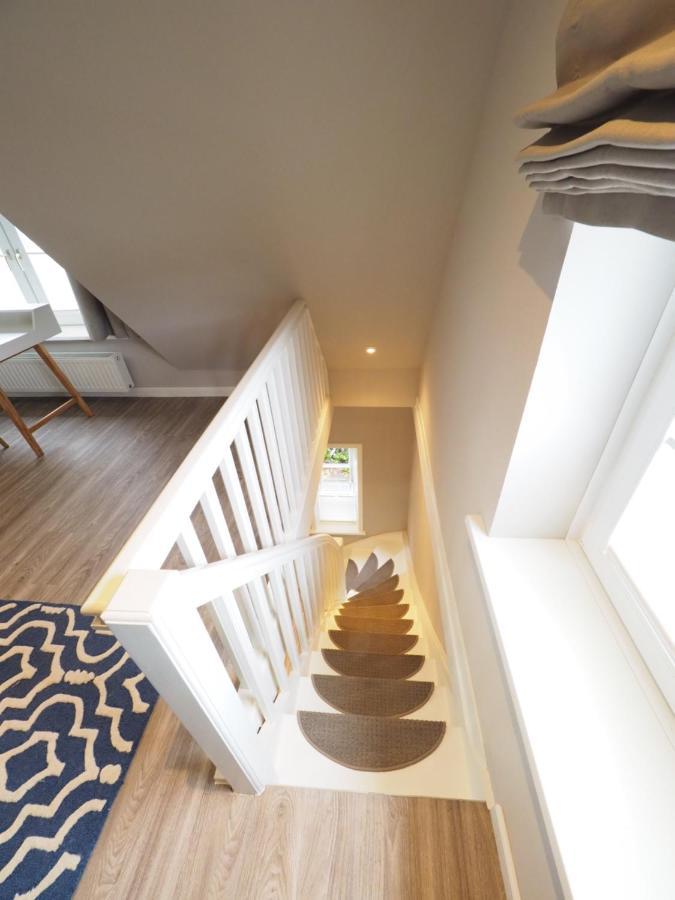 Haus Neptun App. 5 Apartment Westerland Exterior foto