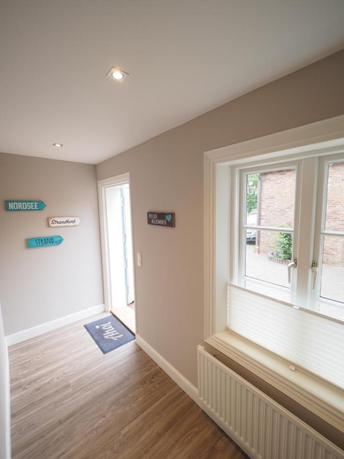 Haus Neptun App. 5 Apartment Westerland Exterior foto
