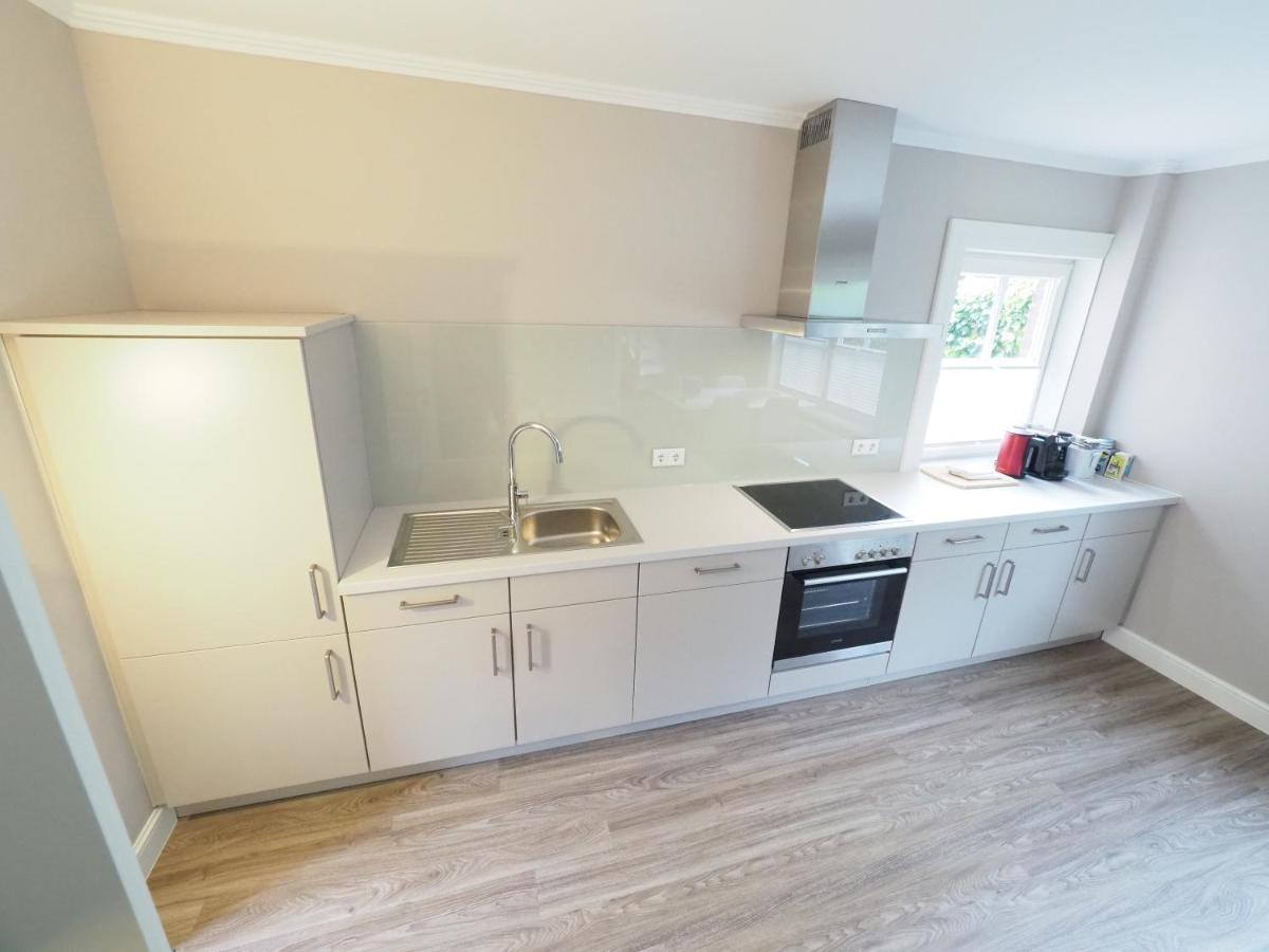 Haus Neptun App. 5 Apartment Westerland Exterior foto