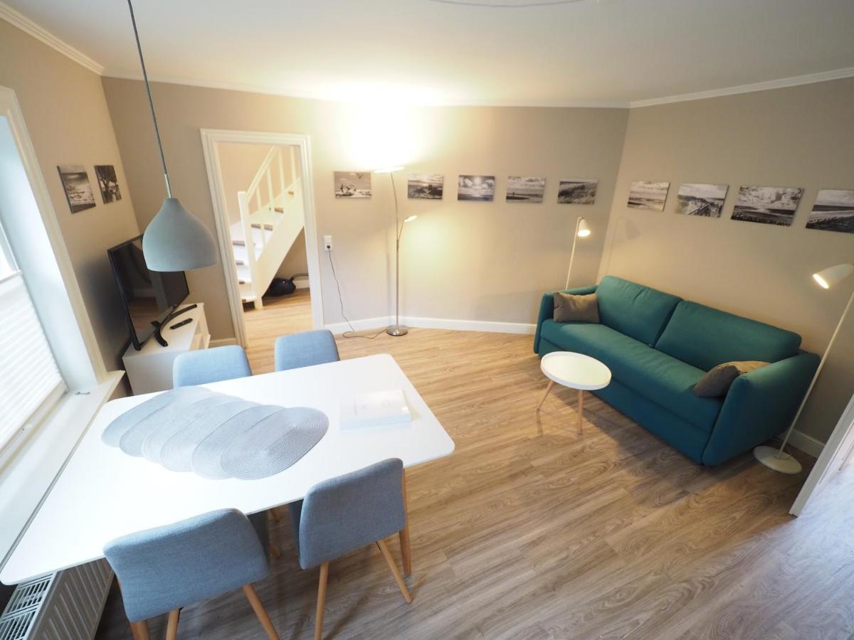 Haus Neptun App. 5 Apartment Westerland Exterior foto