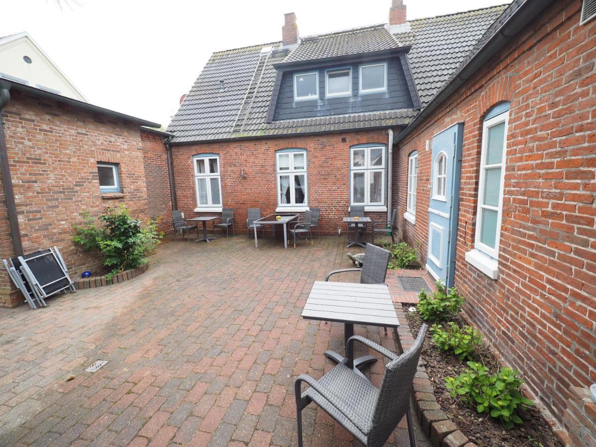 Haus Neptun App. 5 Apartment Westerland Exterior foto