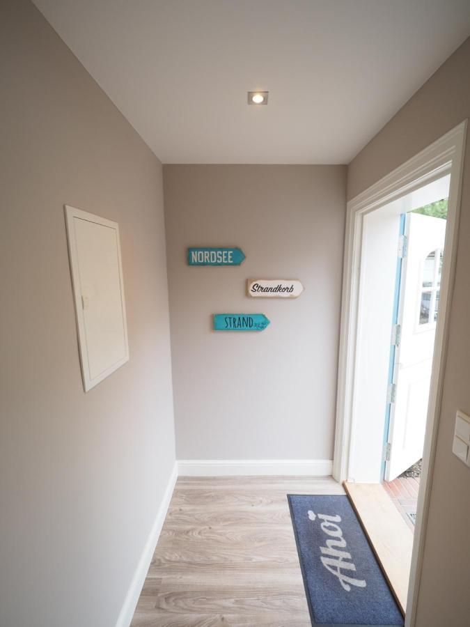 Haus Neptun App. 5 Apartment Westerland Exterior foto