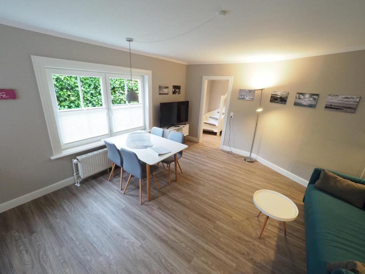Haus Neptun App. 5 Apartment Westerland Exterior foto