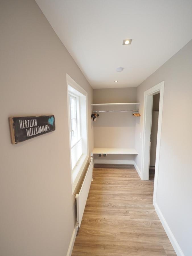 Haus Neptun App. 5 Apartment Westerland Exterior foto