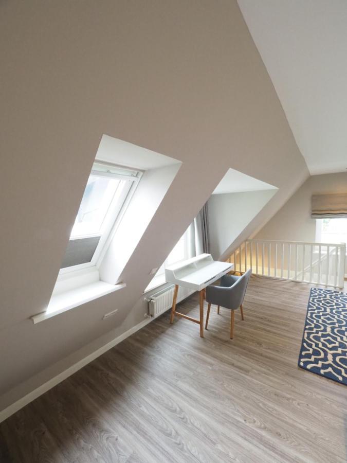 Haus Neptun App. 5 Apartment Westerland Exterior foto