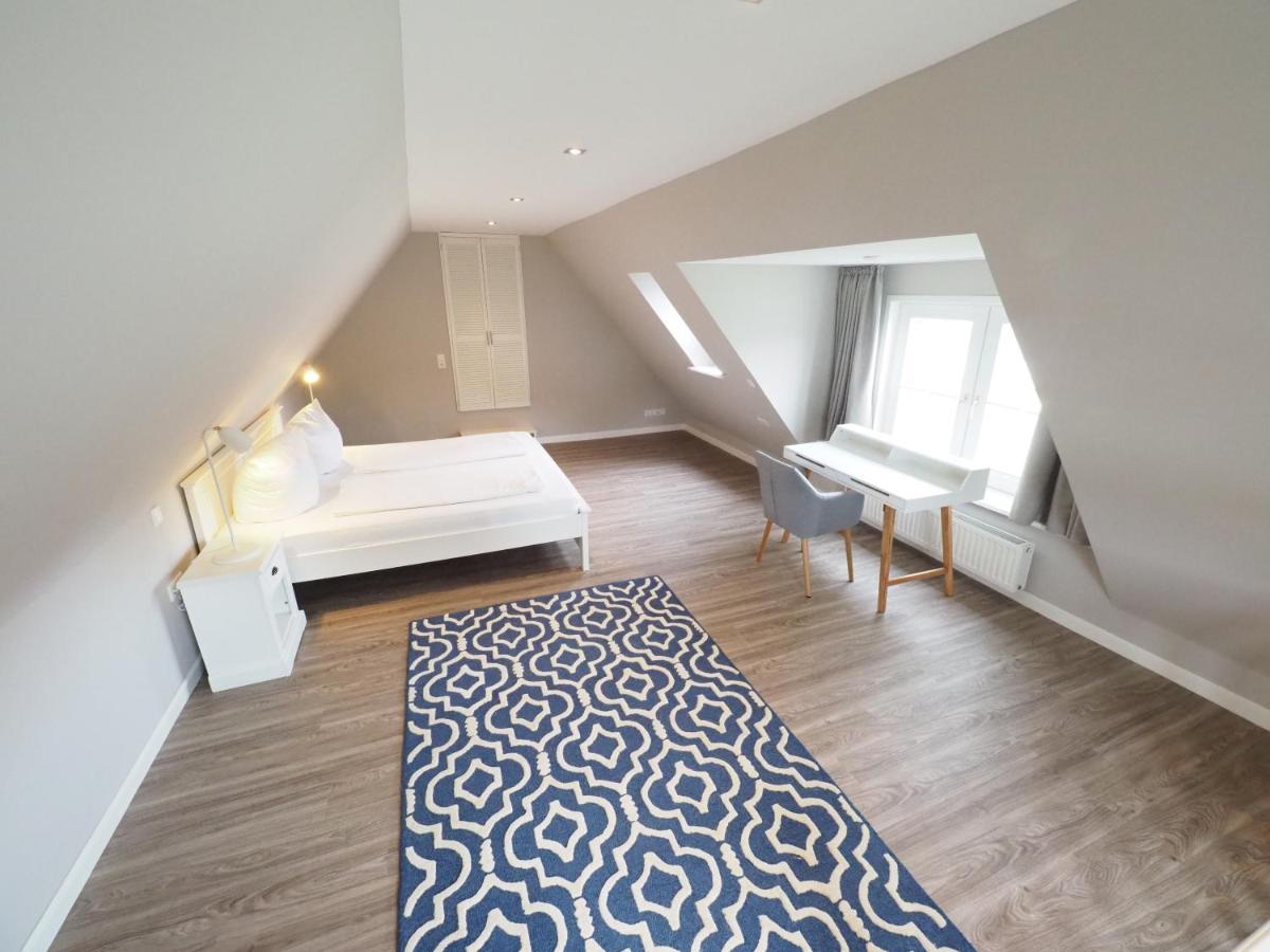 Haus Neptun App. 5 Apartment Westerland Exterior foto