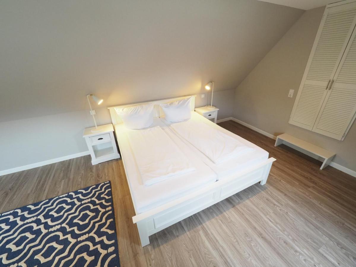Haus Neptun App. 5 Apartment Westerland Exterior foto